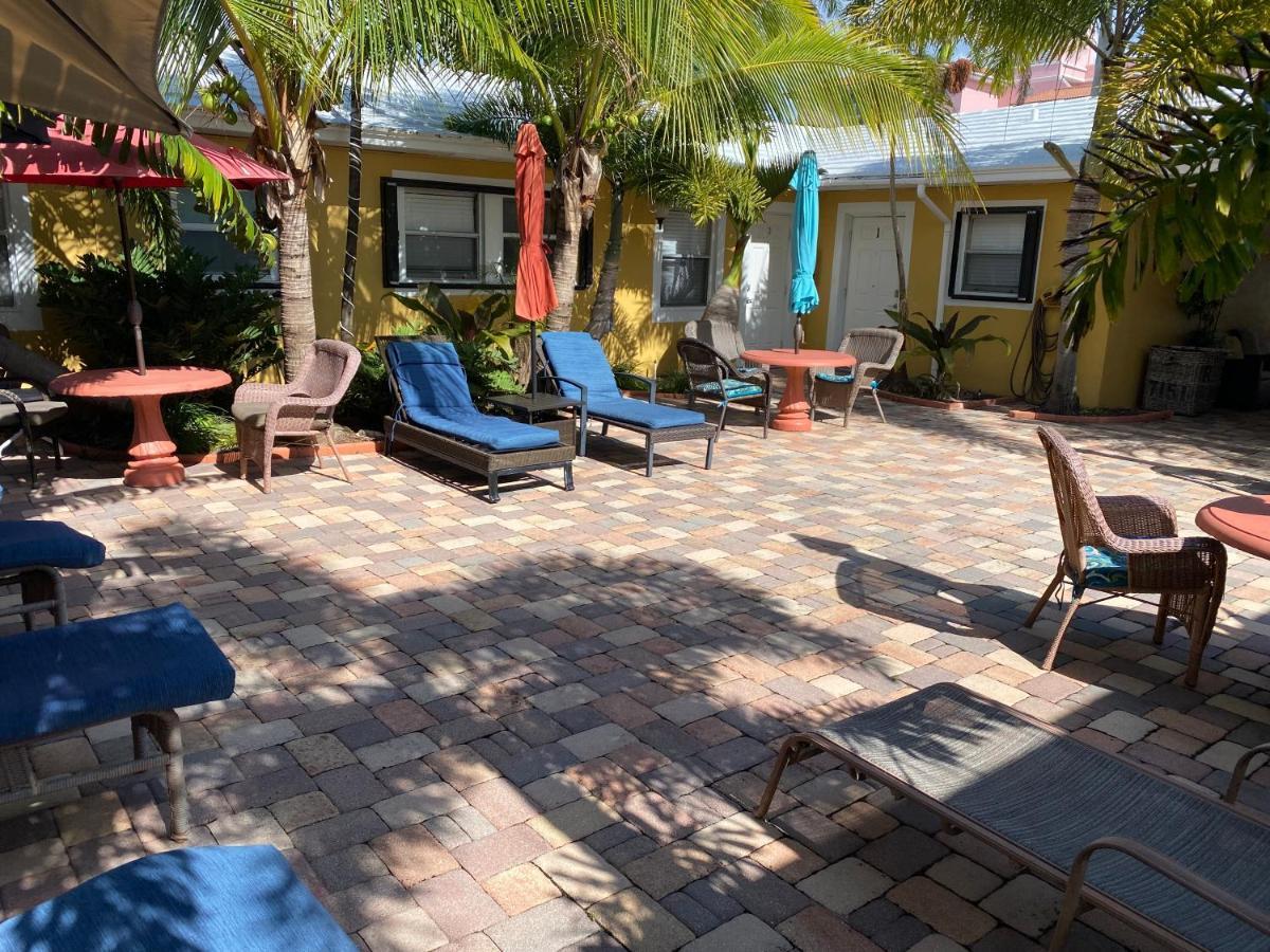 Atlantic Shores Vacation Villas بالم بيتش شورز المظهر الخارجي الصورة